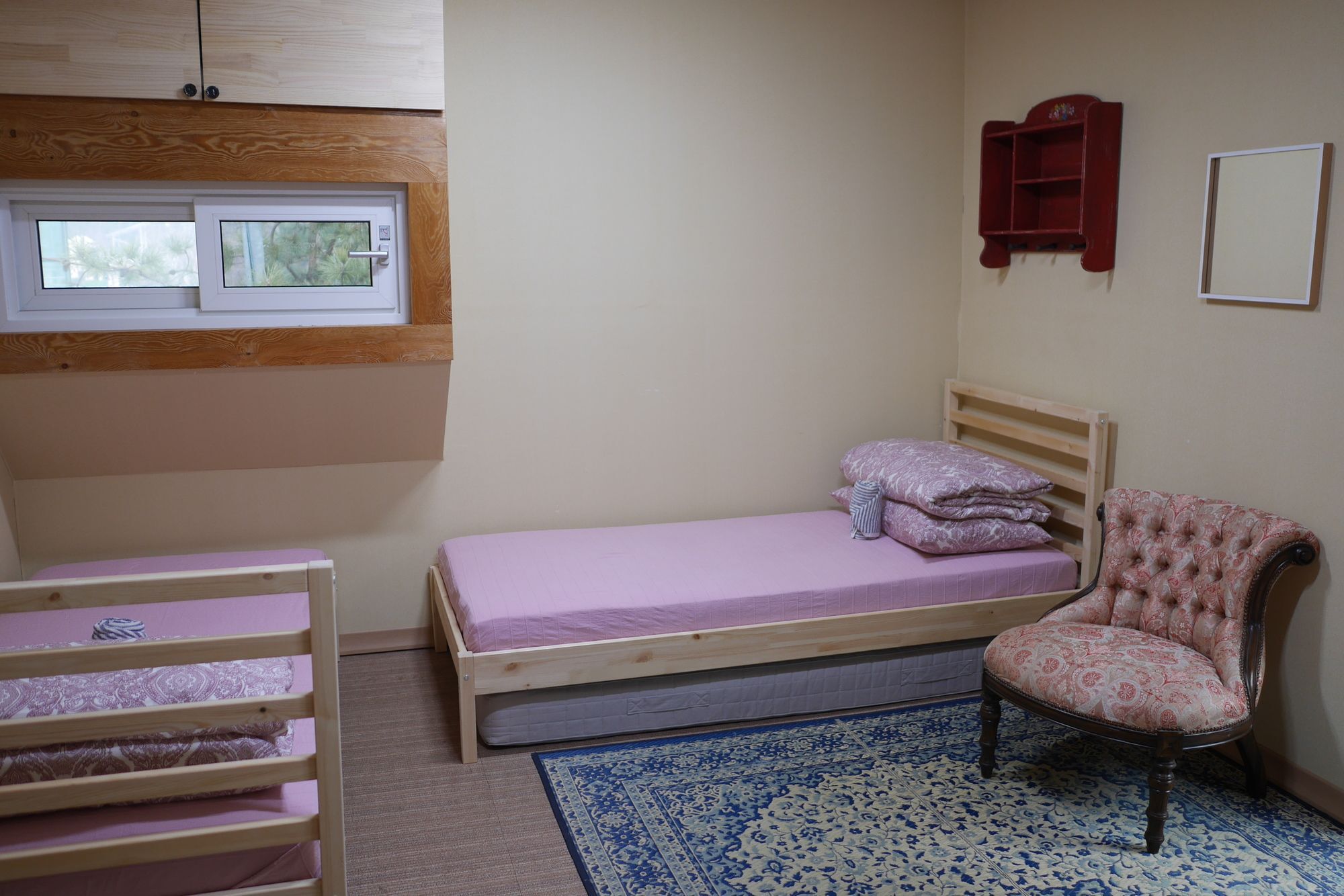 Guesthouse Innergarden Incheon Airport 외부 사진