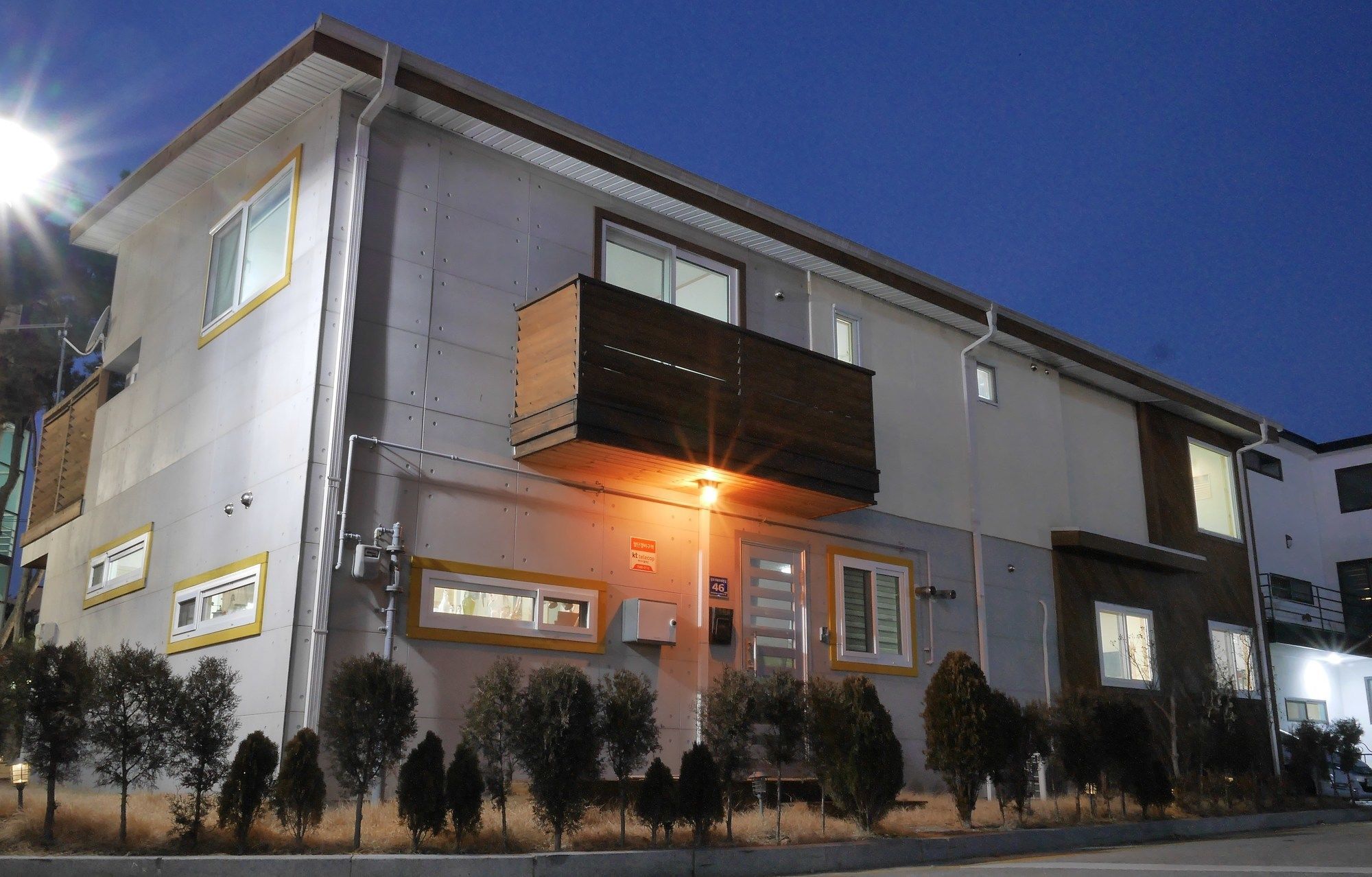 Guesthouse Innergarden Incheon Airport 외부 사진